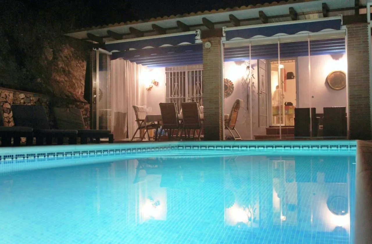 Villa Flamenca, Comoda Con Piscina Privada, Barbacoa By Andaraholidays Canillas de Albaida 0*,