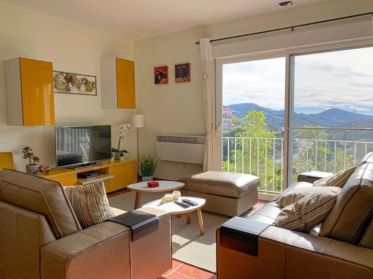Holiday home Villa Flamenca, Comoda Con Piscina Privada, Barbacoa By Andaraholidays Canillas de Albaida