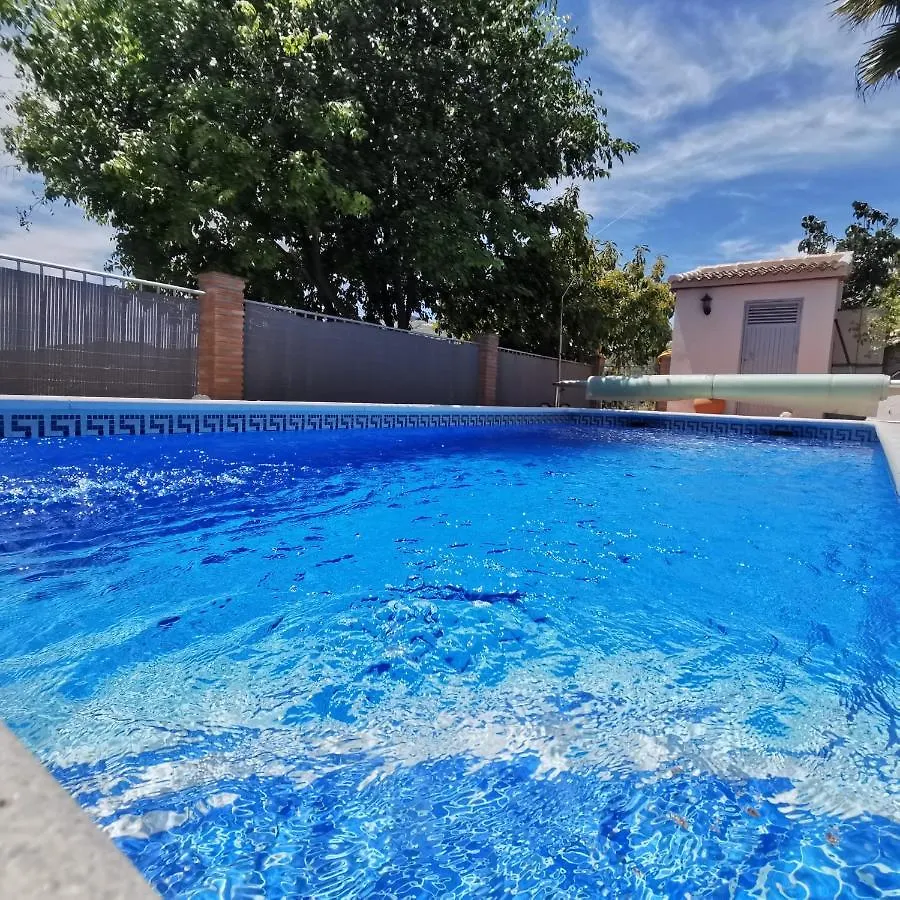 Villa Flamenca, Comoda Con Piscina Privada, Barbacoa By Andaraholidays Canillas de Albaida Spain