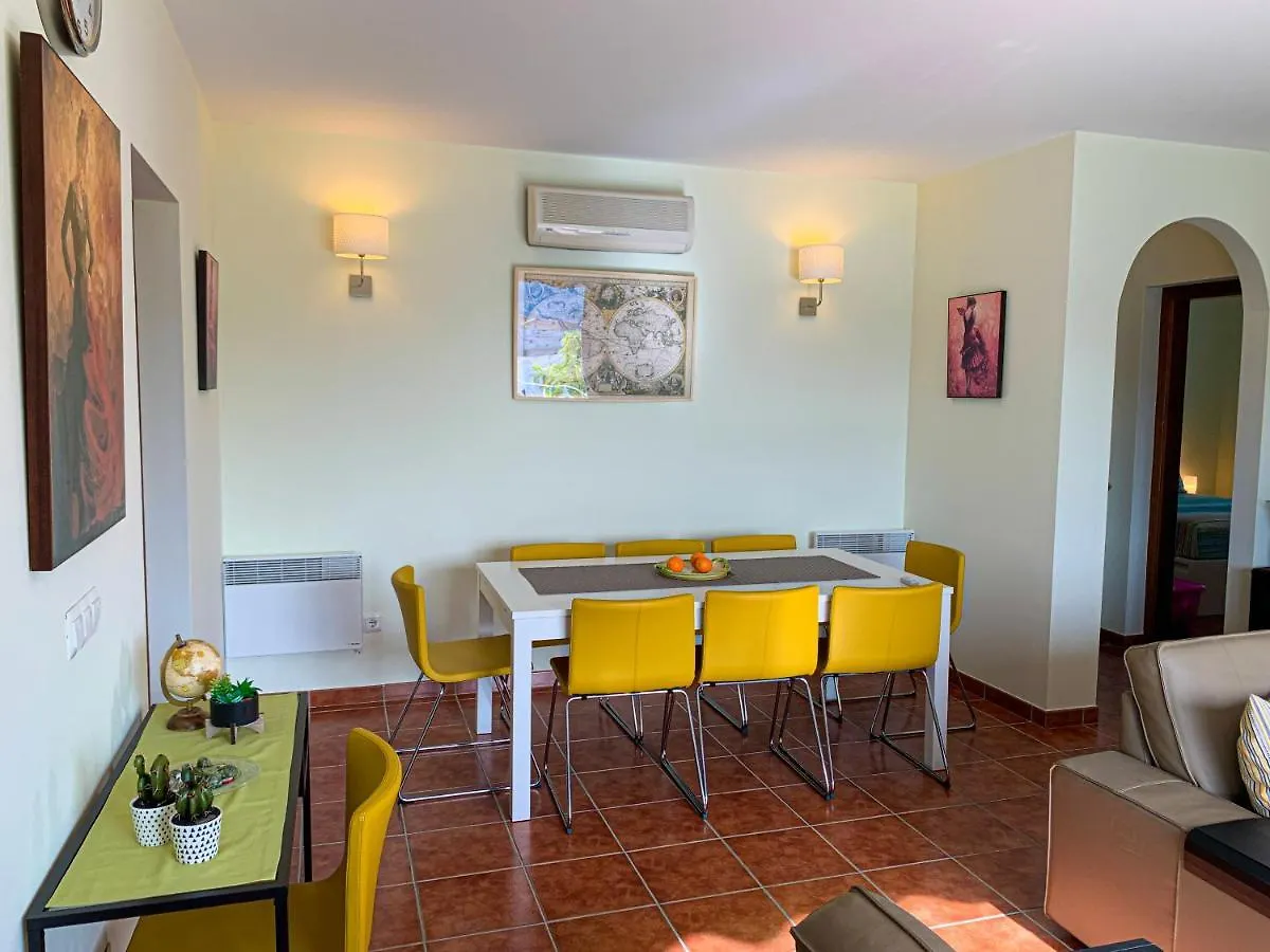 Holiday home Villa Flamenca, Comoda Con Piscina Privada, Barbacoa By Andaraholidays Canillas de Albaida
