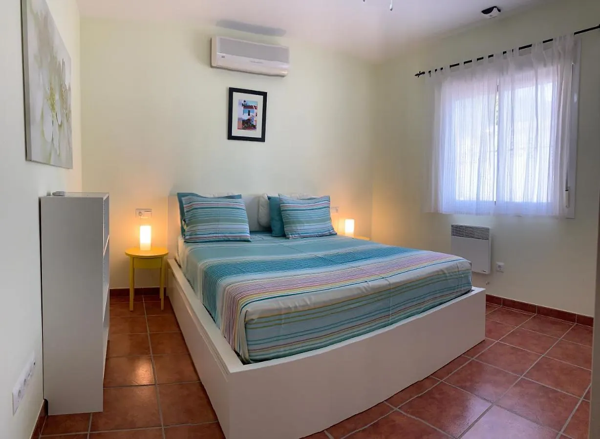 Holiday home Villa Flamenca, Comoda Con Piscina Privada, Barbacoa By Andaraholidays Canillas de Albaida Spain
