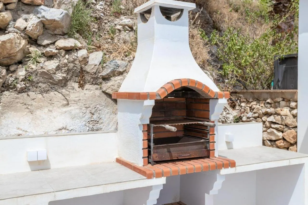 Holiday home Villa Flamenca, Comoda Con Piscina Privada, Barbacoa By Andaraholidays Canillas de Albaida
