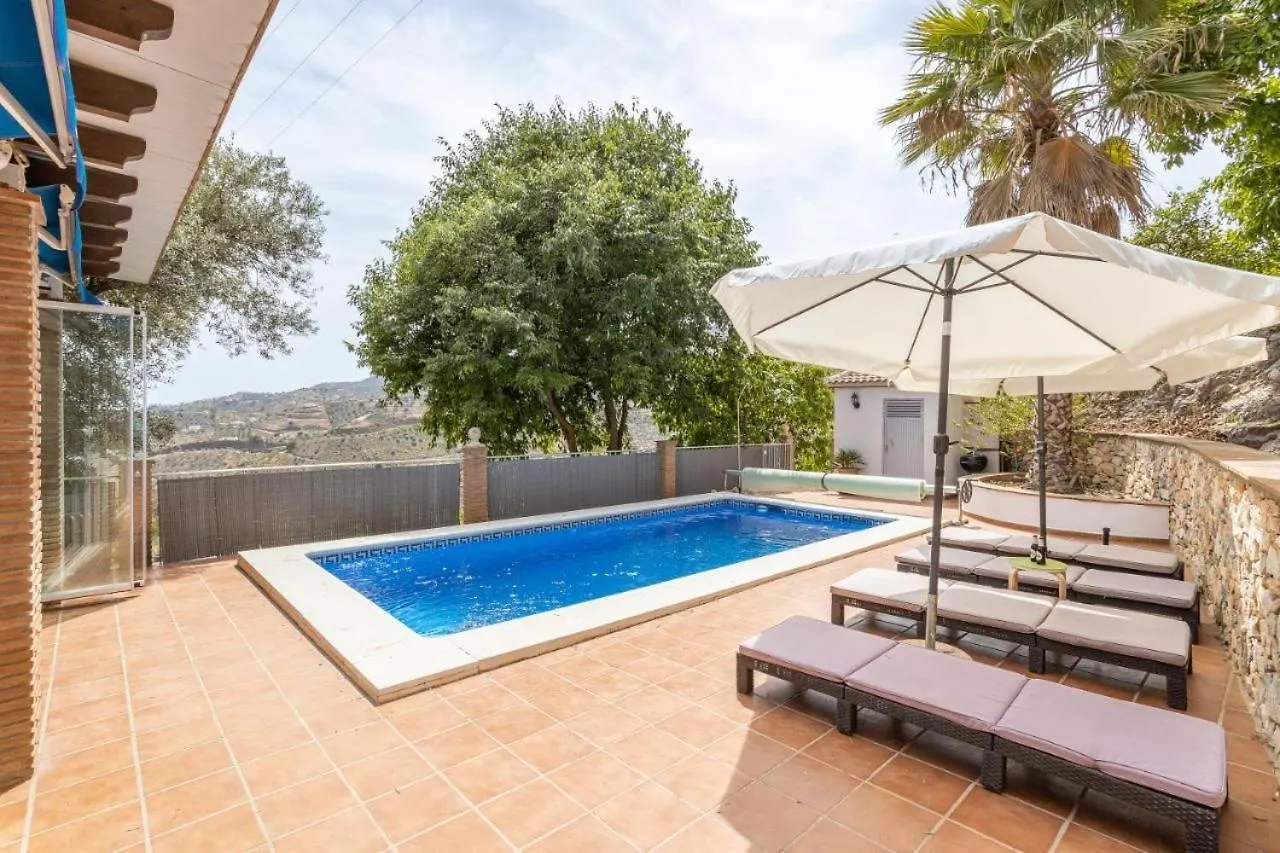 Villa Flamenca, Comoda Con Piscina Privada, Barbacoa By Andaraholidays Canillas de Albaida Spain