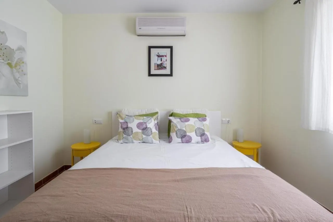 Villa Flamenca, Comoda Con Piscina Privada, Barbacoa By Andaraholidays Canillas de Albaida Spain