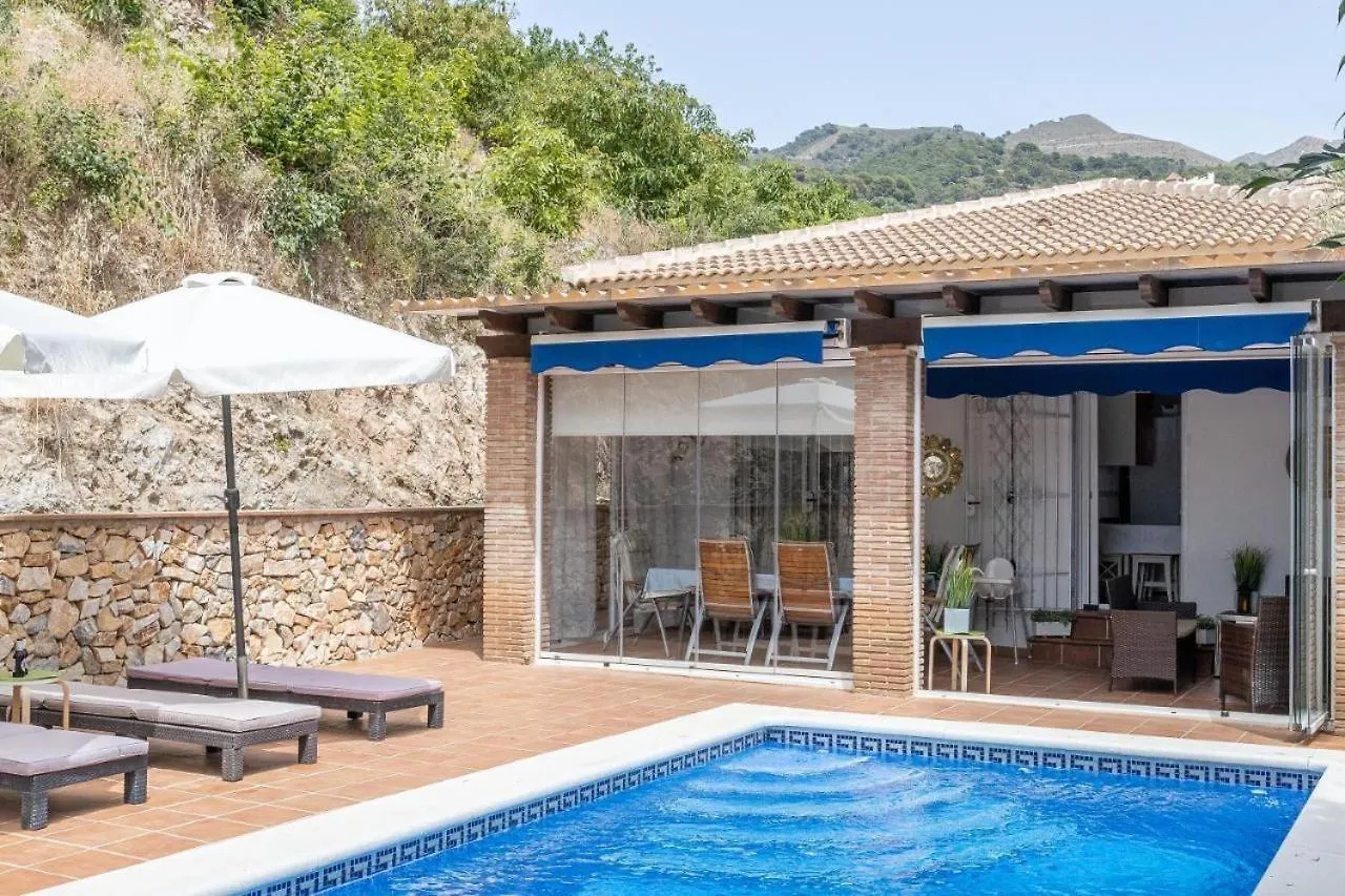 Villa Flamenca, Comoda Con Piscina Privada, Barbacoa By Andaraholidays Canillas de Albaida 0*,  Spain