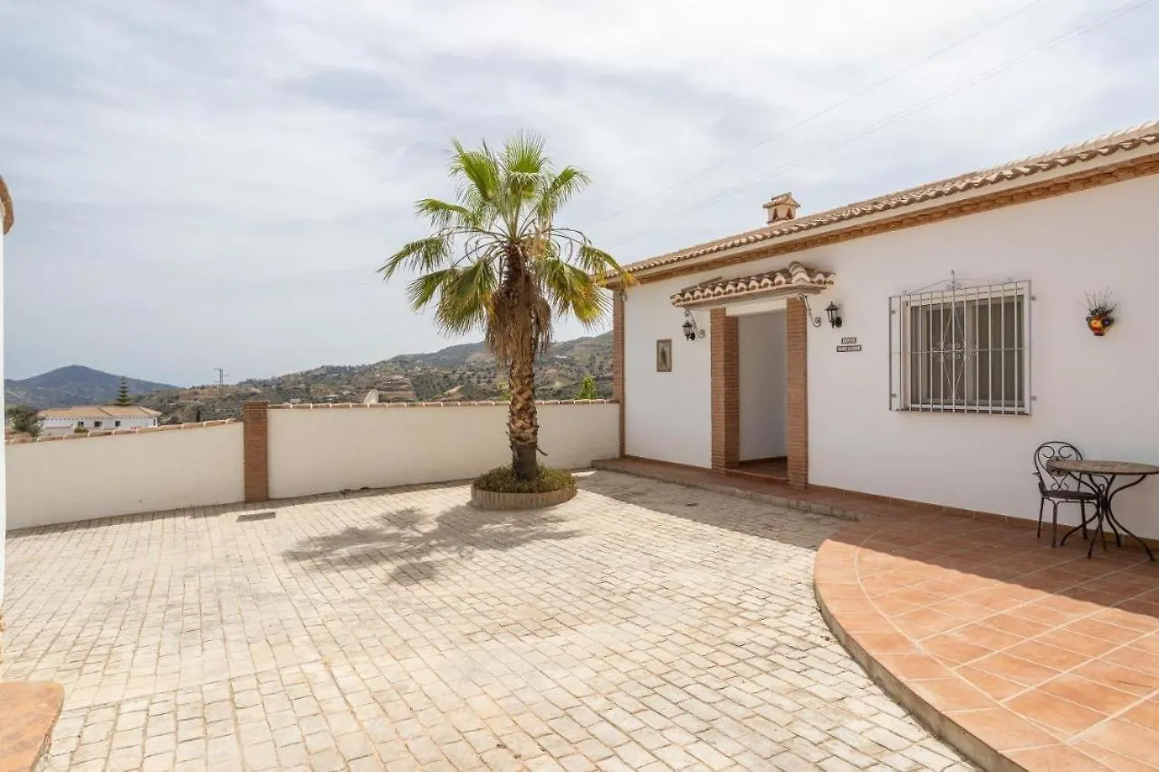 Villa Flamenca, Comoda Con Piscina Privada, Barbacoa By Andaraholidays Canillas de Albaida