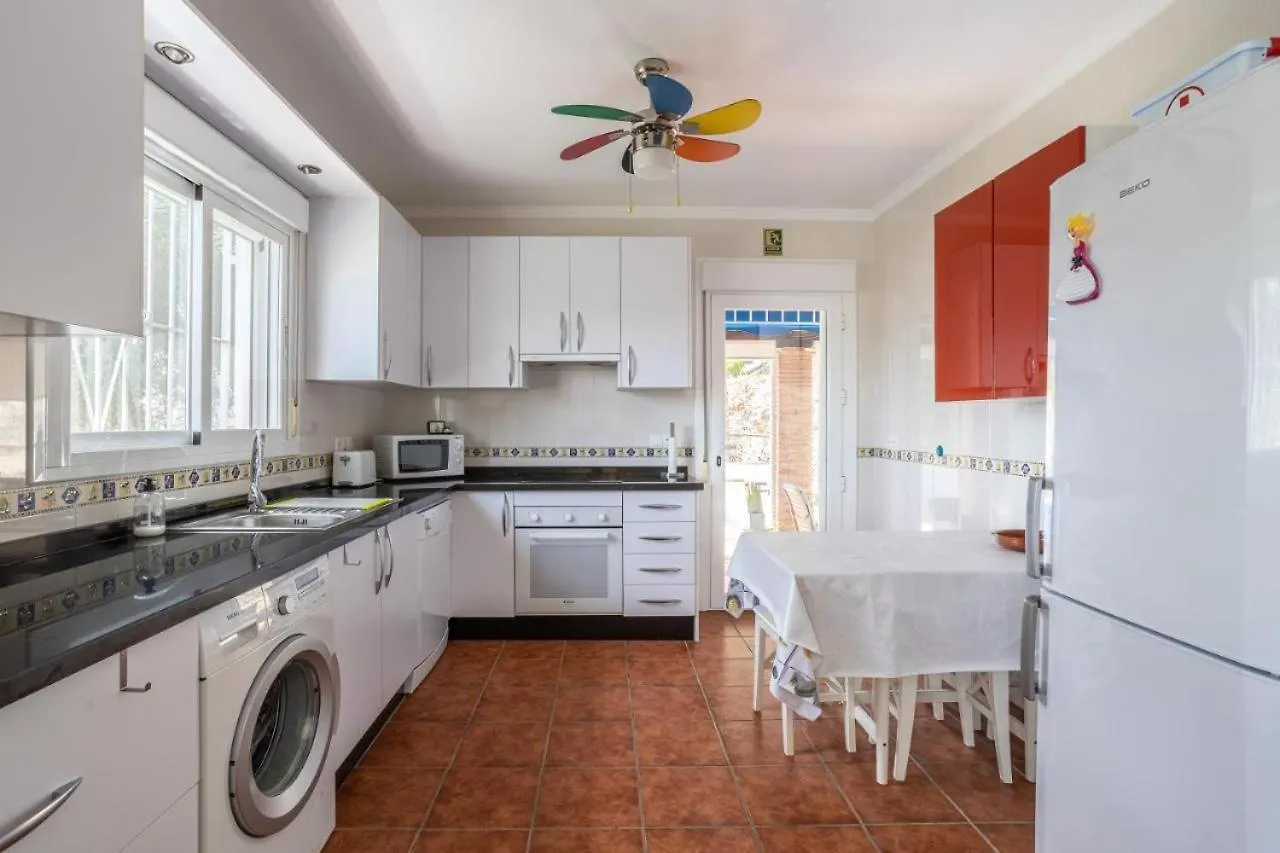 Villa Flamenca, Comoda Con Piscina Privada, Barbacoa By Andaraholidays Canillas de Albaida