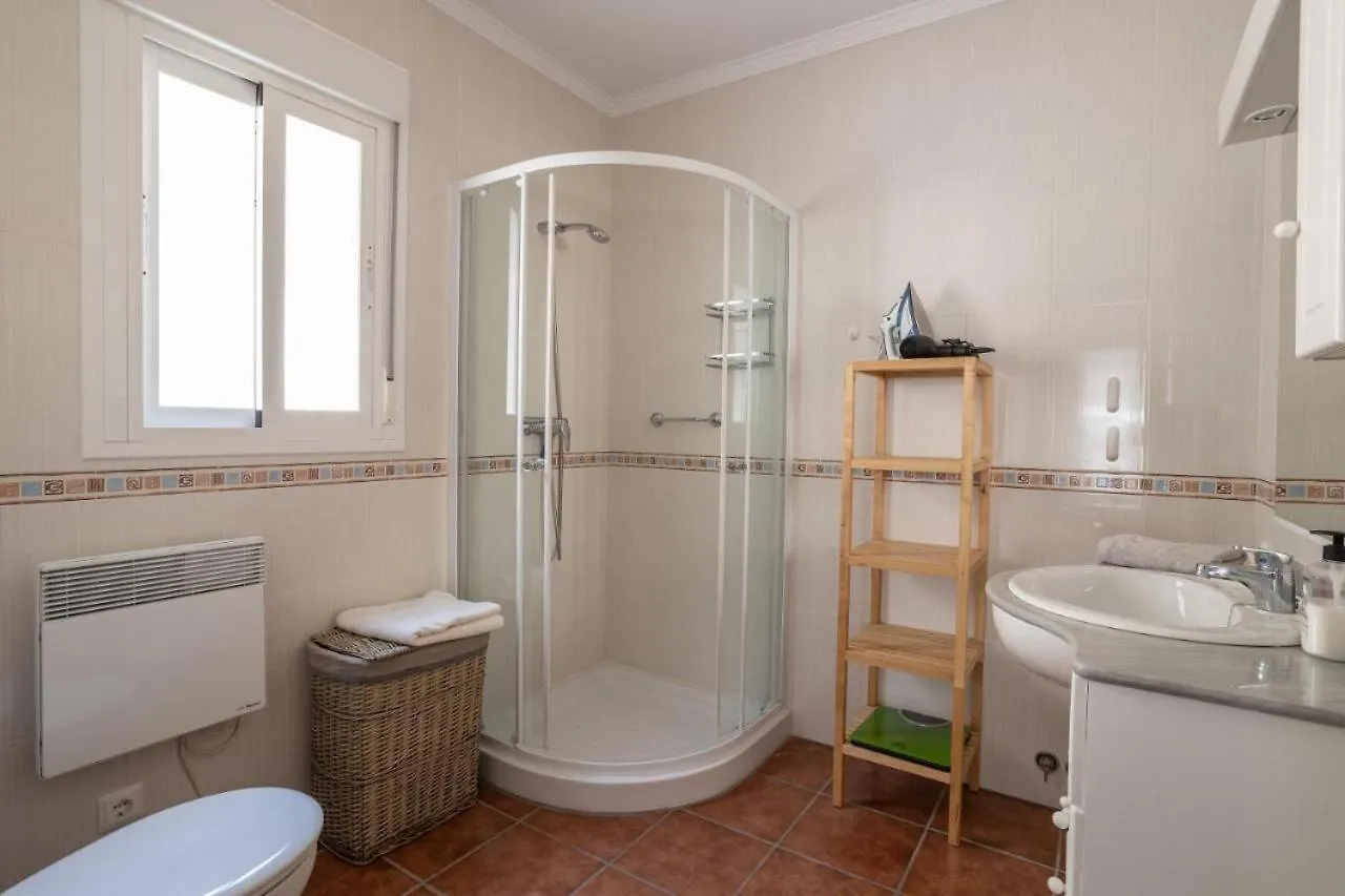 Villa Flamenca, Comoda Con Piscina Privada, Barbacoa By Andaraholidays Canillas de Albaida Holiday home