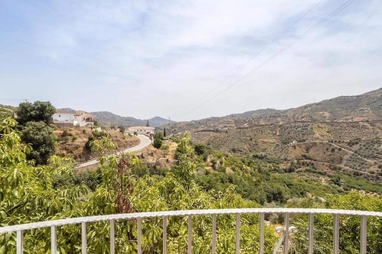 Holiday home Villa Flamenca, Comoda Con Piscina Privada, Barbacoa By Andaraholidays Canillas de Albaida