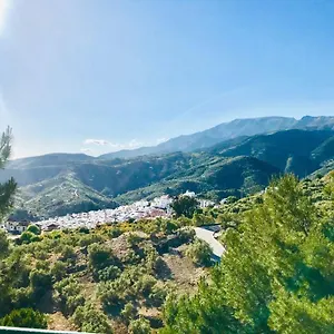 Сasa de vacaciones Casa áfrica, Canillas de Albaida